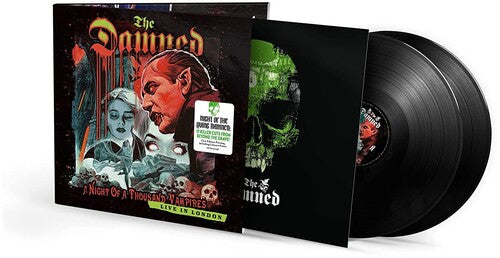 Damned: A Night Of A Thousand Vampires (Vinyl LP)