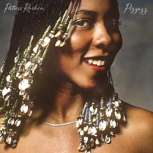 Rushen, Patrice: Pizzazz (Vinyl LP)