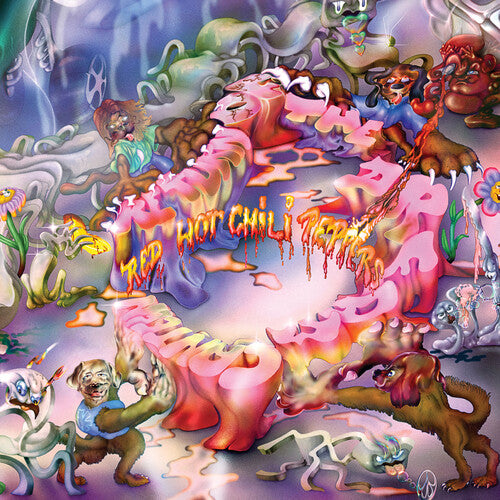 Red Hot Chili Peppers: Return Of The Dream Canteen (Vinyl LP)