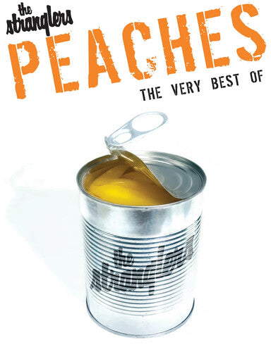 Stranglers: Peaches: The Very Best Of The Stranglers (Vinyl LP)