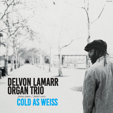 Lamarr, Delvon Organ Trio: Cold As Weiss - Red (Vinyl LP)