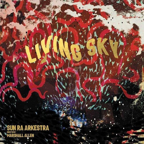 Sun Ra Arkestra: Living Sky (Vinyl LP)