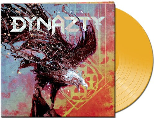 Dynazty: Final Advent - Clear Orange (Vinyl LP)