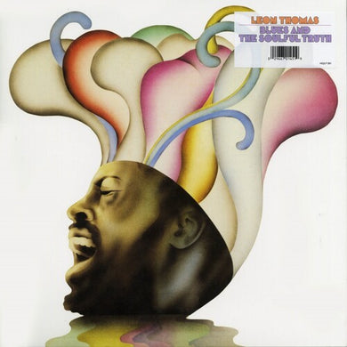 Thomas, Leon: Blues & The Soulful Truth (Vinyl LP)