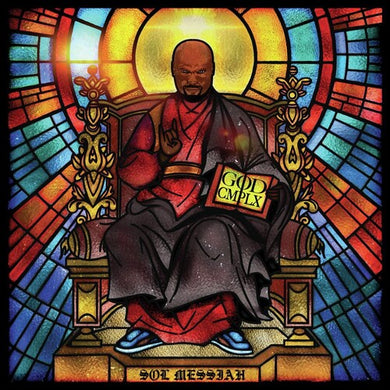 Sol Messiah: God Cmplx (Vinyl LP)