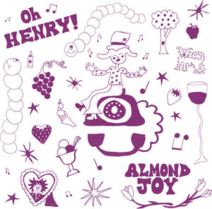 Almond Joy: Oh Henry! (7-Inch Single)