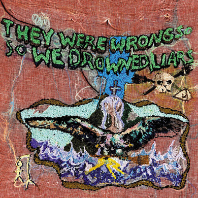 Liars: They Were Wrong, So We Drowned (Vinyl LP)