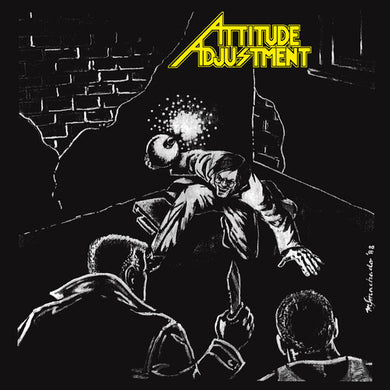 Attitude Adjustment: No More Mr. Nice Guy - Millennium Edition (Vinyl LP)