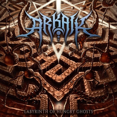 Arkaik: Labyrinth Of Hungry Ghosts (Vinyl LP)