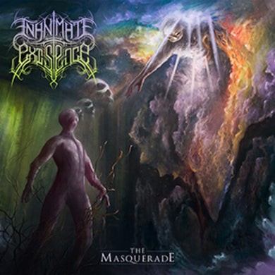Inanimate Existence: The Masquerade (Vinyl LP)