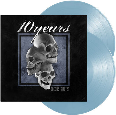 10 Years: Deconstructed - Sky Blue (Vinyl LP)