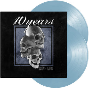 10 Years: Deconstructed - Sky Blue (Vinyl LP)