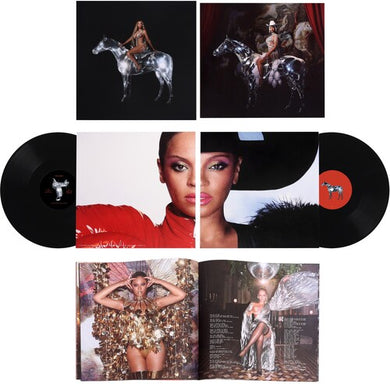 Beyonce: Renaissance (Vinyl LP)