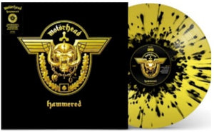 Motorhead: Hammered (20th Anniversary) (Vinyl LP)