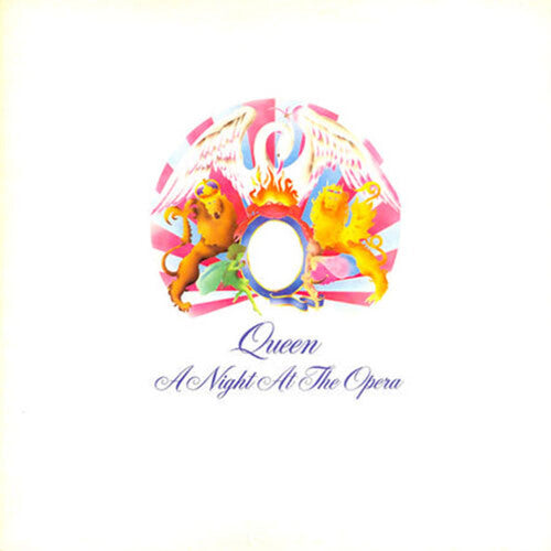 Queen: A Night At The Opera (Vinyl LP)