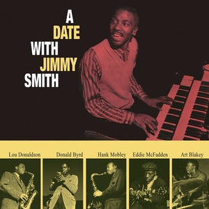 Smith, Jimmy: Date With Jimmy Smith 1 (Vinyl LP)