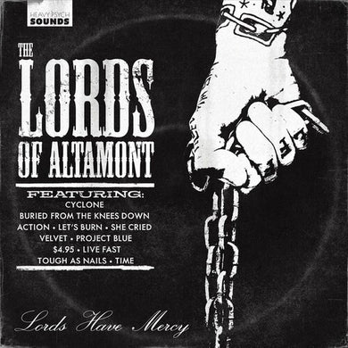 Lords of Altamont: Lords Have Mercy (Vinyl LP)