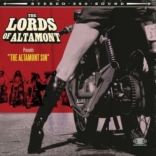 Lords of Altamont: Altamont Sin (Vinyl LP)