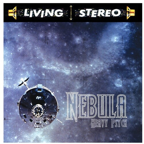 Nebula: Heavy Psych (Vinyl LP)