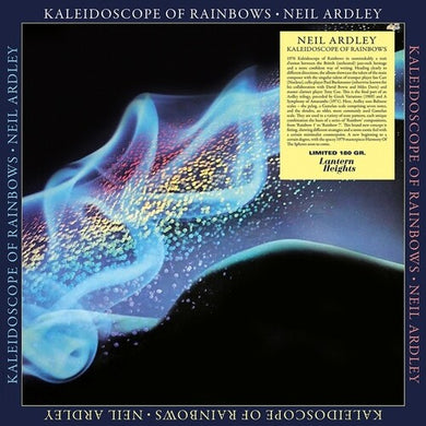 Ardley, Neil: Kaleidoscope of Rainbows (Vinyl LP)