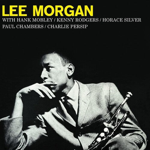 Morgan, Lee: Volume 2 - Sextet (Vinyl LP)