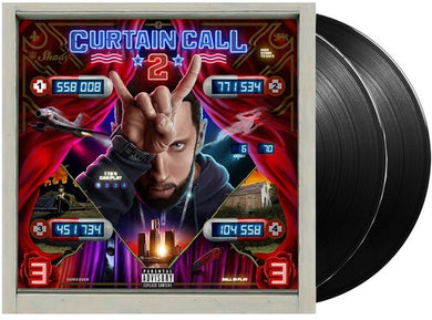 Eminem: Curtain Call 2 (Vinyl LP)