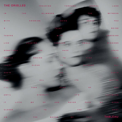Orielles: Tableau (Vinyl LP)