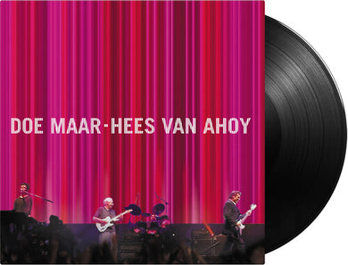 Doe Maar: Hees Van Ahoy (Vinyl LP)