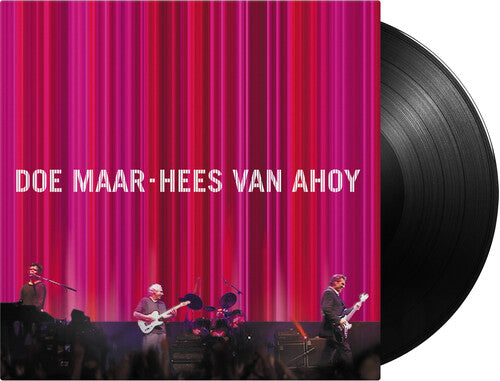 Doe Maar: Hees Van Ahoy (Vinyl LP)