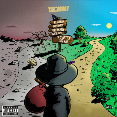 Big K.R.I.T.: It's Better This Way (Vinyl LP)