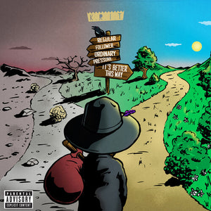 Big K.R.I.T.: It's Better This Way (Vinyl LP)