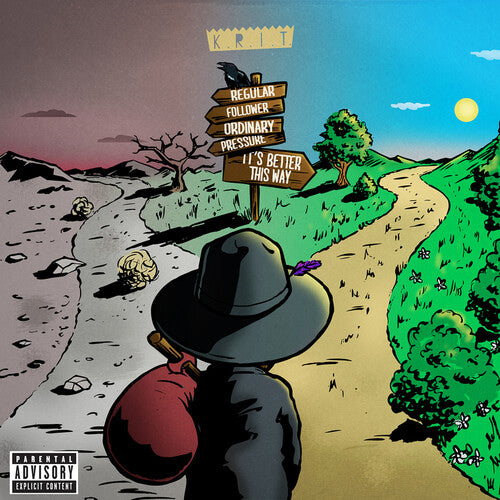 Big K.R.I.T.: It's Better This Way (Vinyl LP)