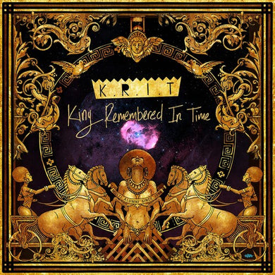 Big K.R.I.T.: King Remembered In Time (Vinyl LP)