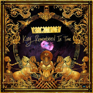 Big K.R.I.T.: King Remembered In Time (Vinyl LP)