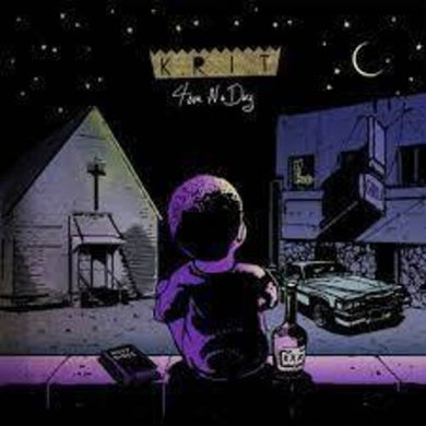 Big K.R.I.T.: 4Eva N A Day (Vinyl LP)