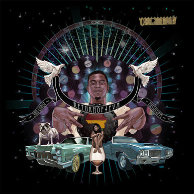 Big K.R.I.T.: Return Of 4Eva (Vinyl LP)