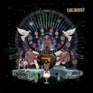 Big K.R.I.T.: Return Of 4Eva (Vinyl LP)