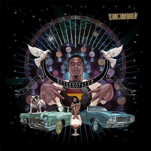 Big K.R.I.T.: Return Of 4Eva (Vinyl LP)
