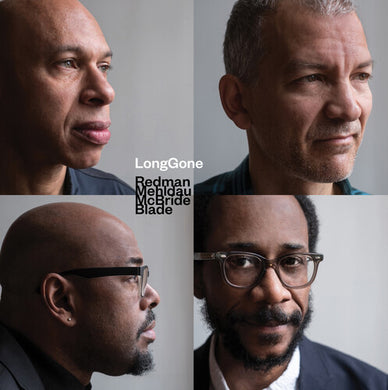 Redman, Joshua / Mehldau, Brad / McBride, Christian: Longgone (Vinyl LP)