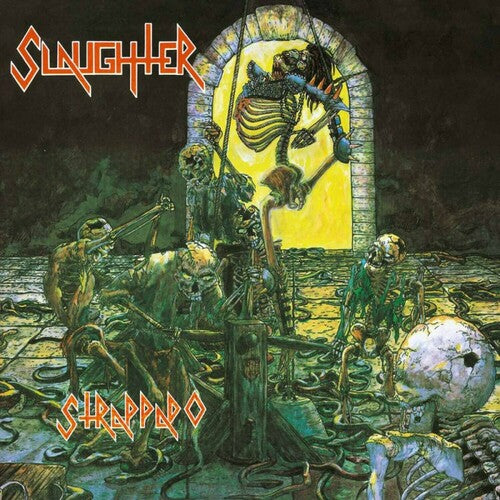 Slaughter: Strappado - Splatter (Vinyl LP)