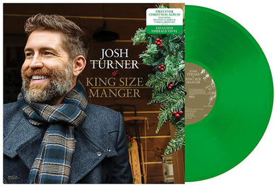 Turner, Josh: King Size Manger (Vinyl LP)
