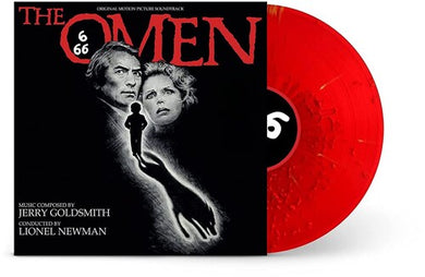 Goldsmith, Jerry: The Omen (Original Soundtrack) (Vinyl LP)