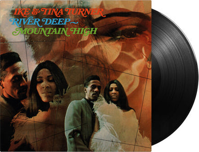 Turner, Ike & Tina: River Deep Mountain High - 180-Gram Black Vinyl (Vinyl LP)