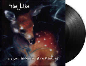 Like: Are You Thinking What I'm Thinking - 180-Gram Black Vinyl (Vinyl LP)
