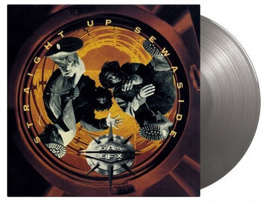 Das Efx: Straight Up Sewaside - Limited 180-Gram Silver Colored Vinyl (Vinyl LP)