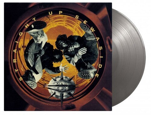 Das Efx: Straight Up Sewaside - Limited 180-Gram Silver Colored Vinyl (Vinyl LP)