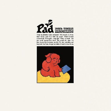 Peel Dream Magazine: Pad (Vinyl LP)