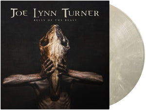 Turner, Joe Lynn: Belly Of The Beast - Pearl White (Vinyl LP)