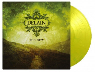 Delain: Lucidity - Limited Gatefold, 180-Gram Transparent Green Colored Vinyl (Vinyl LP)