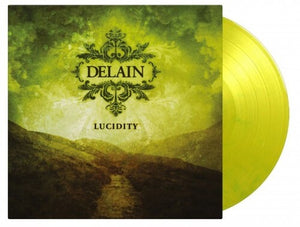 Delain: Lucidity - Limited Gatefold, 180-Gram Transparent Green Colored Vinyl (Vinyl LP)